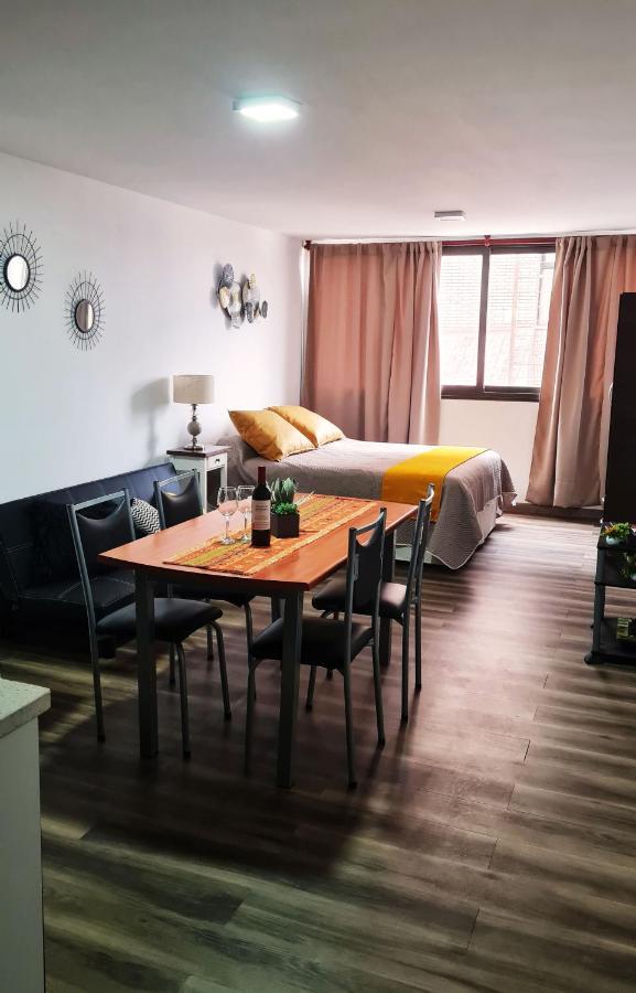 Departamento Monoambiente, A Metros De Peatonal Sarmiento Apartment Mendoza Luaran gambar